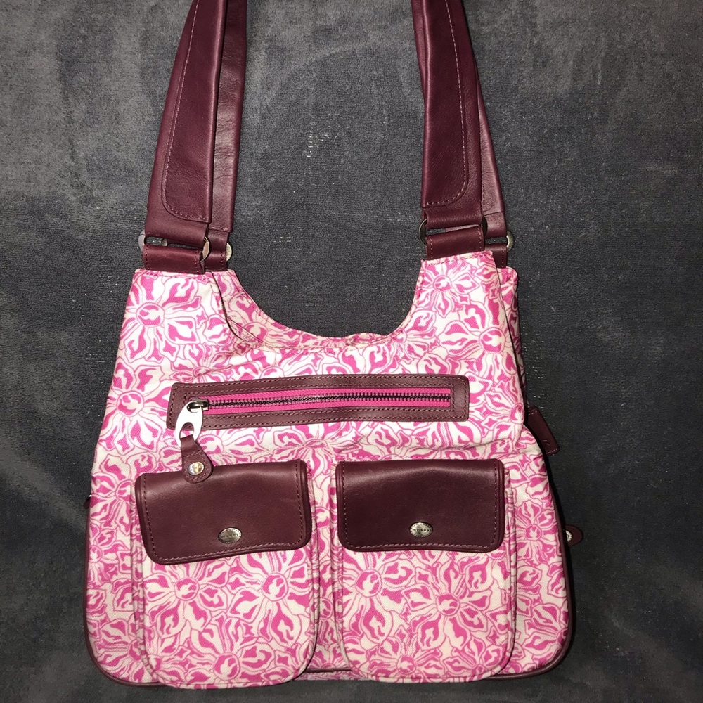 Mosey Luxx Shoulder Bag